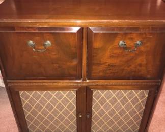 Vintage Admiral Stereo 