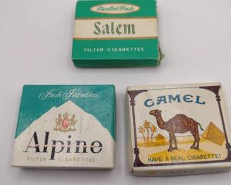 Vintage lighters