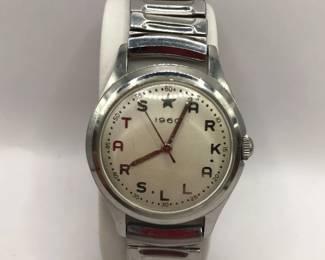 1960 Ark All Stars Wristwatch 