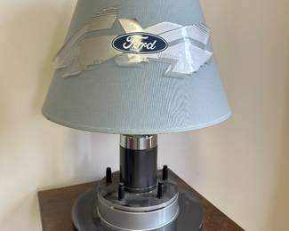 Ford Automation lamps 4 x 4