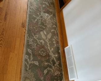 Floral runner 3 in total
