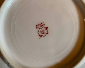 Japanese Lusterware China