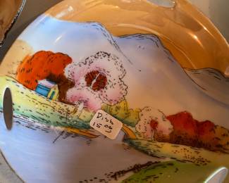 Japanese Lusterware China