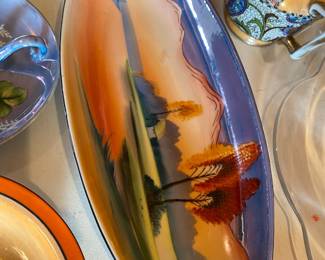 Japanese Lusterware China