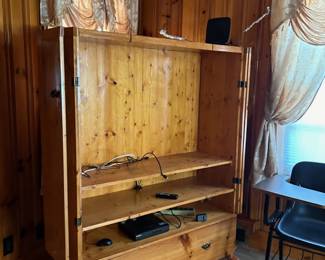 entertainment center