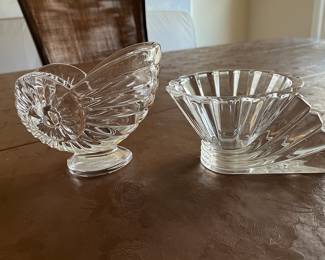 Beautiful Crystal Accent Pieces