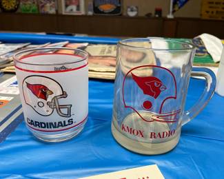 Football Cardinals Collector's Items