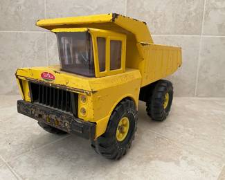 Vintage Tonka Trucks