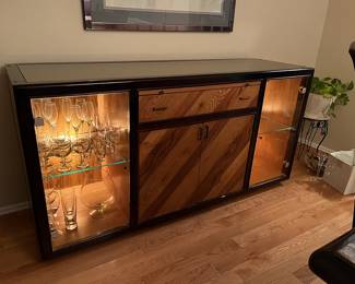 Solid Chestnut Sideboard - by Hibriten