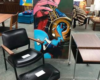 Louis Armstrong Plus