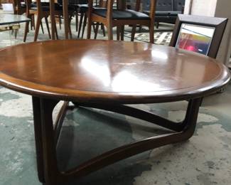 MCM Lane Coffee Table Round