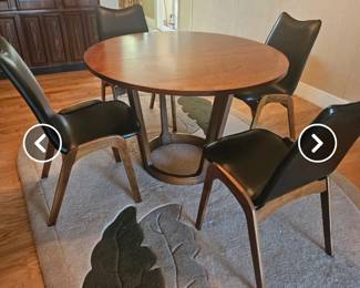MCM Chet Beardsley Dining Chairs