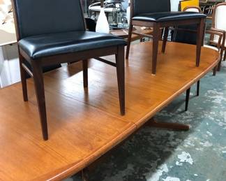 MCM Dillingham Dining Chairs