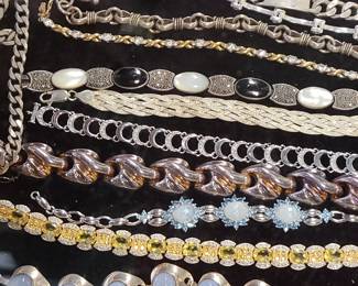 Assorted Sterling jewelry 