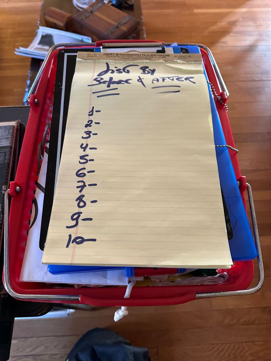 Before & AFTER in River Edge, NJ starts on 2/8/2024