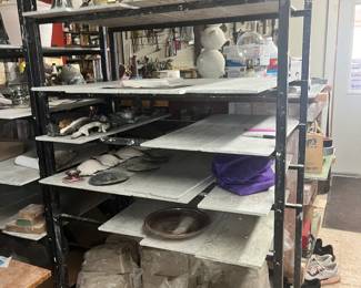 ware boards and shelves