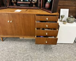 second credenza
