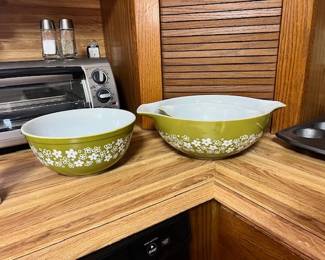 Vintage Pyrex