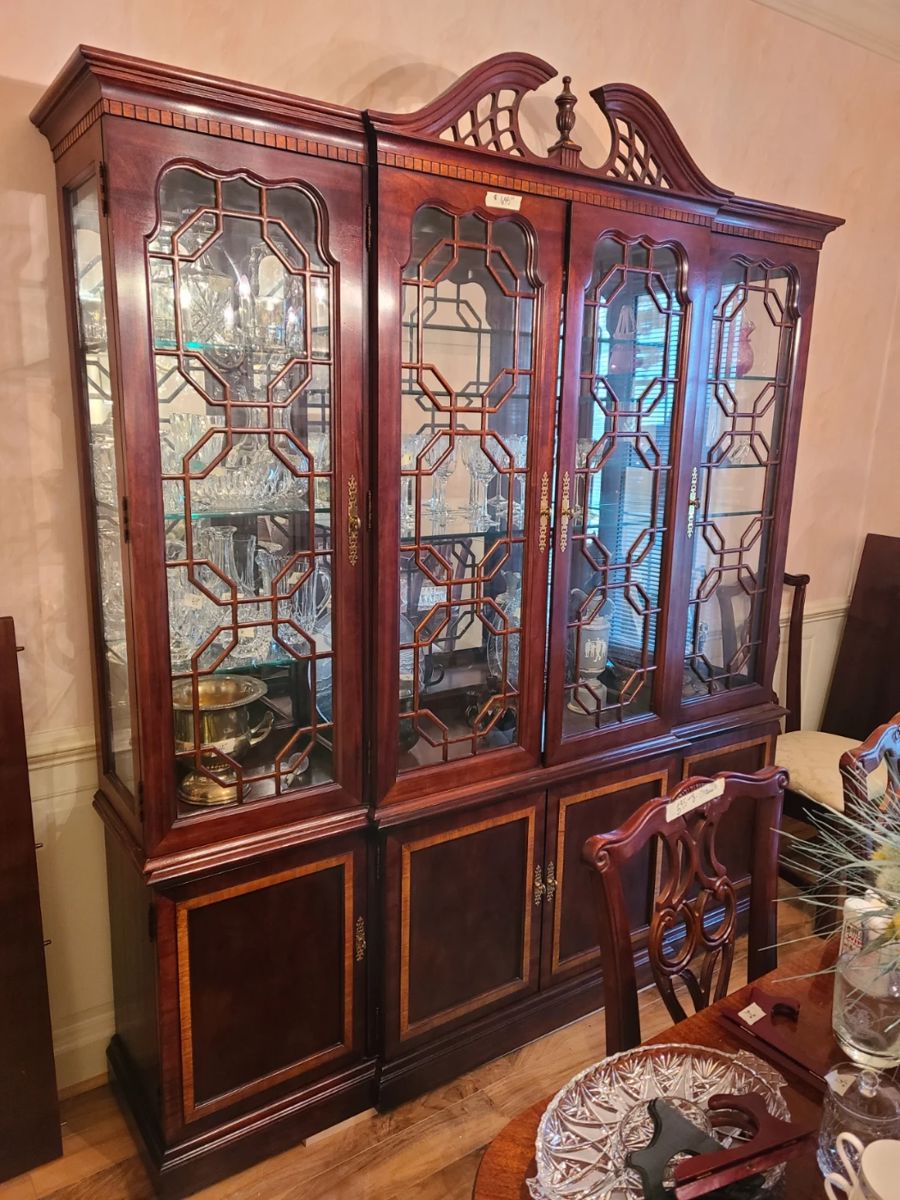 DIVINE FINDS ESTATE SALE IN AUGUSTA starts on 2/9/2024