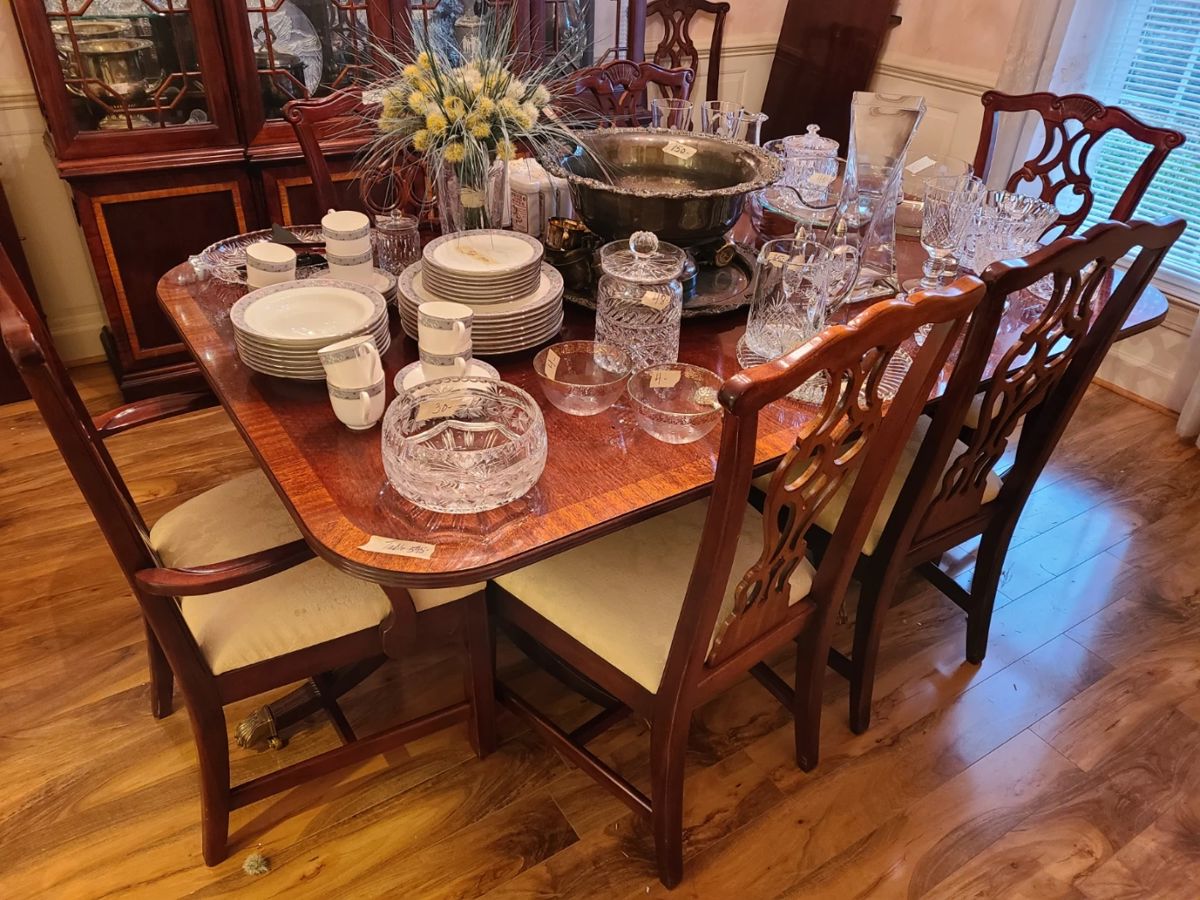 DIVINE FINDS ESTATE SALE IN AUGUSTA starts on 2/9/2024