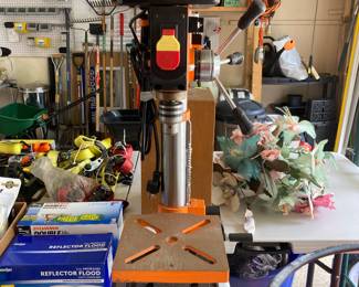 Wen drill press