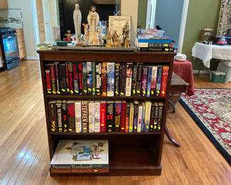 Stephen King book collection