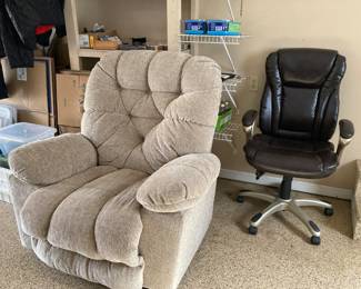 Recliner excellent collection