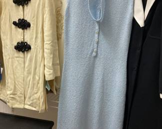 Vintage evening gown