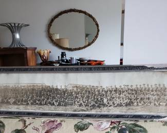 WWI Regimental photo