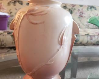Roseville vase