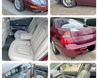 2001 Chrysler 300
48928
Asking $7000 or Best Offer