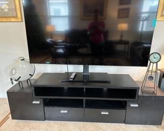 55 inch Samsung flatscreen television