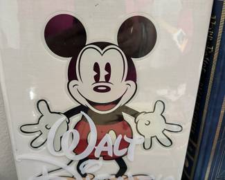 Walt Disney World collectibles