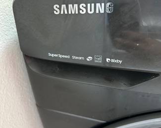 Samsung Washer front loader