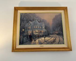 Thomas Kinkade 