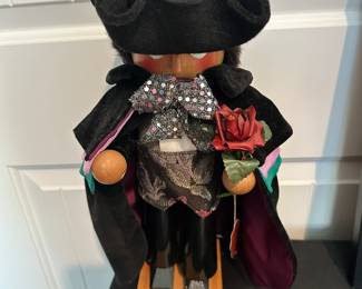 Phantom of the opera nutcracker