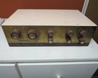 Dynakit PAS-2 Preamplifier