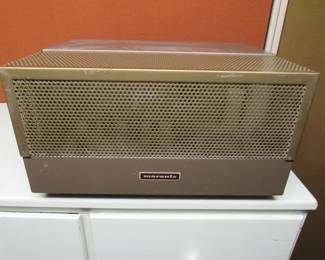 Marantz 8b Amplifier