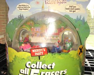 McDonald's Display Pieces