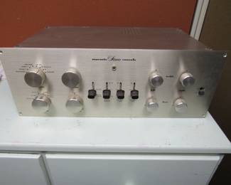Marantz 7 Preamplifier