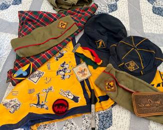 Scout uniform