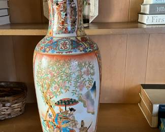 Large vase