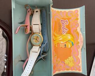 Barbie vintage watch
