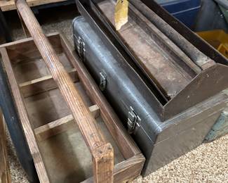 Tools Boxes