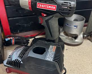Cordless Drill