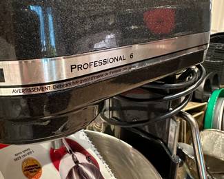Kitchenaid Professional 6 Mixer