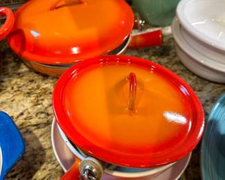 Vintage Belgian Descoware