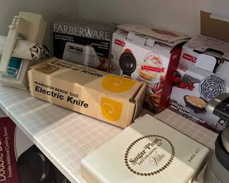 Kitchen Appliances