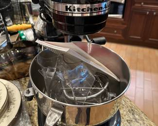 Kitchenaid Professional 6 Mixer
