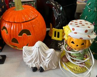 Halloween Decor